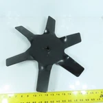 Ingersoll Rand 39119912 Oem 6-blade 16" Cooling Fan 5/8" Bore From Ssr-xfe50. Fixed Price $225.13.