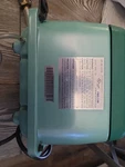 Hiblow Hp-80-0110 Air Compressor 115v. Fixed Price $150.00.
