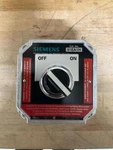 Siemens 2 Position Selector Switch N7/9 Control Station Pn 51c159h. Fixed Price $300.00.