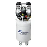 California Air Tools 10020dc 2 Hp 10 Gal Oil-free Compressor W/air Dryer New. Fixed Price $1202.00.