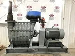 Lamson 516-0-6-ad Multistage Centrifugal Blower 30hp With Baldor Motor 3ph. Fixed Price $5199.99.