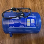 New Cambell Hausfeld Kt0500 5 Gallon Portable Air Carry Tank 125psi. Fixed Price $74.99.