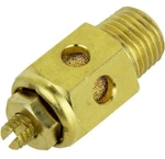 Milton 1087-4hfbk Speed Control Exhaust Muffler - High Flow 1/4npt 25 Count. Fixed Price $49.99.