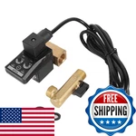 Szzijia 1/2 Ac 110v Automatic Timed Water Tank 2-way Direct-acting Drain Valve. Fixed Price $40.16.