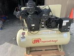 Ingersoll Rand Air Compressor, 15 Hp, 2 Stage, 15te15-p, Cbv259844. Fixed Price $5525.00.