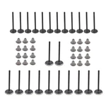 Newyall Pack Of 12 Engine Intake Exhaust Valve With 24 Stem Seals For Buic.... Fixed Price $75.00.