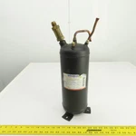 Gokceler Rdg-5-ul Vertical Liquid Receiver 5 Liter From Sullair Rd-400. Fixed Price $71.95.