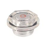 3/4 Bspt Male Air Thread Compressor Fittings Clear Plastic. Fixed Price $6.75.