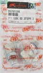 Ingersoll Rand 96760186 Elbow 90d .38" Bsppx .50" Fittings. Fixed Price $13.99.
