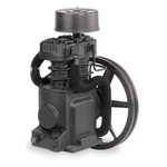 Ingersoll-rand Ts5 Bare Air Compressor Pump, 5 Hp, 2 Stage, 40.64 Fl Oz Oil. Fixed Price $1776.53.
