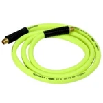 Legacy Hfz1208yw3s Flexzilla Zillawhip 1/2" X 8' Swivel Whip Hose. Fixed Price $24.30.