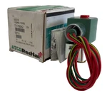 New Asco 8320g132 Solenoid Valve 120/60, 110/50. Fixed Price $120.00.