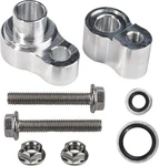 3mirrors A/c Block Off Kit Line Terminator Compatible With Rear Air 2000-2013 Ch. Fixed Price $36.79.