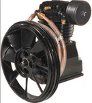 Schulz Air Compressor Pump - Two Stage Msl40max 10hp. Fixed Price $1820.47.