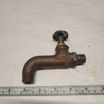 Firomatic Fusible Tank Valve 141tf 12340, 1/2" Mnpt X 3/8"mnpt. Fixed Price $34.97.