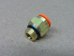 Smc Kq2h11-u02a Kq2h11u02a Fitting Thread-to-tube Adapter Kq2 Series. Fixed Price $7.99.