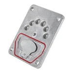 Oem 889119 Valve Plate For Devilbiss Black & Decker Air Compressor Z-ac-0032. Fixed Price $17.87.