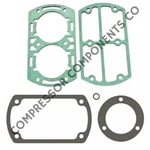 Gasket Set For Ingersoll Rand Model Ss5, Ss5l5. Fixed Price $61.36.