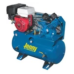 Jenny G11hga-30t Air Compressor, 1 Stages, 11.0 Hp, 18.3 Cfm. Fixed Price $3879.99.
