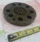 High Pressure Compressor Worthington Reed Valve Plate Plt-001. Fixed Price $75.00.