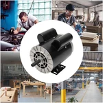 3 Hp 3450 Rpm Electric Ac Motor Cm03256 For Air Compressor General Equipment New. Fixed Price $155.50.