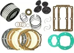 Rebuild Kit With Brand New Valves For Kellogg American Model 321, 321-tv, 321tvx. Fixed Price $310.96.