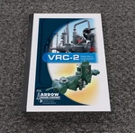 Arrow Vrc-2 Compressor Operator Owner User Guide Maintenance Manual. Fixed Price $124.74.