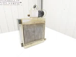 Kaeser 1109.086.0000 Air Compressor Oil Cooler Radiator 11.5 X 9" 10hp. Fixed Price $399.99.