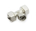 M8014 For Rapidair Maxline Compressed Piping 3/4" And 1/2" Tubing Tee Fitting. Fixed Price $35.55.