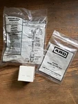 Aro Compressor Parts: Mini Reg. 127122-000, Gauge 29850, Panel Nut. Fixed Price $24.98.