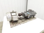 Tuthill 3210-92l2-4755 3" Positive Displacement Vacuum Blower Pump 3hp 230/460v. Fixed Price $2499.99.