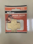 Milton S-656 Brass Female Cross Air Hose Fitting, 1/4" Npt. Fixed Price $18.99.