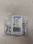 Lot Of 10 Prevost 3/8" Body High Flow Male Npt Plug. Fixed Price $59.40.