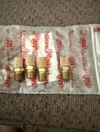 Ingersoll Rand 630524 Muffler Bronze 1/4 Pack Of 4. Fixed Price $120.00.
