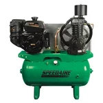 Speedaire 5f564 Stationary Air Compressor, 2 Stage, 14 Hp. Fixed Price $4801.99.