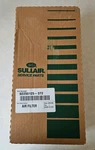 02250125-372 Sullair Air Intake Filter, New Unopened.. Fixed Price $94.98.