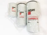 Cummins Isx Oil Change Kit Lf14000nn Ff2200 Ff2203 Filters Fleetguard. Fixed Price $114.50.