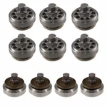 447 Valve Kit For Devilbiss/devair - 445-4217, 445-4205. Fixed Price $1014.89.