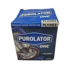 Engine Oil Filter Fi Turbo Purolator Pl11403. Fixed Price $12.33.