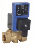 Intech Tdv50-10 Timed Electric Auto Drain Valve 1/2" Size 12gpm Rate. Fixed Price $49.99.