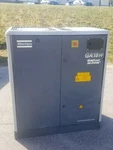 Used 25 Hp Atlas Copco Ga18ff Skid Mounted Enclosed 230/460v 3 Phase. Fixed Price $8900.00.