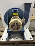 Spencer Blowers 410604 Centrifugal Blower W/ General Electric 5ks184sn108a Motor. Fixed Price $850.00.