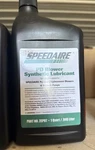 Speedaire Synthetic Lubricant, Quart 2epu7 1 Qt. 190735610824. Fixed Price $39.99.