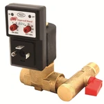 Ingersoll-rand Oem Edv-2000 1/4" Inlet Electronic Drain Valve (110v), 3/32 Or.... Fixed Price $367.76.