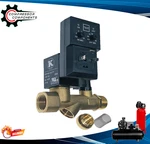 Kingston Ktd-s-b-24 Automatic Timed Electric Drain Valve 230 Volts Ac. Fixed Price $124.95.