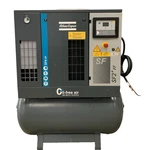 Atlas Copco Sf2+ Ff Oil Free Scroll Compressor. Fixed Price $3500.00.