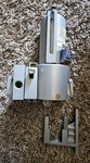 Pa207800av 017 Campbell Hausfeld Lubricator Untested Missing Bolt For Parts Vg4. Fixed Price $48.00.