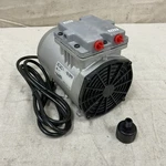 Thomas 617ca22 Piston Air Compressor/vacuum Pump 0.125hp 115v 25.6" Hg Vacuum. Fixed Price $225.00.