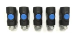 Prevost Industrial Safety Air Coupler Isi 061201 ( 5 Pack ). Fixed Price $134.50.