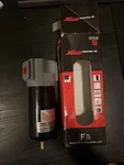 Milton 1018-8 1/4 In Npt Particulate Filter Assembly 40 Micron Metal Bowl. Fixed Price $50.00.